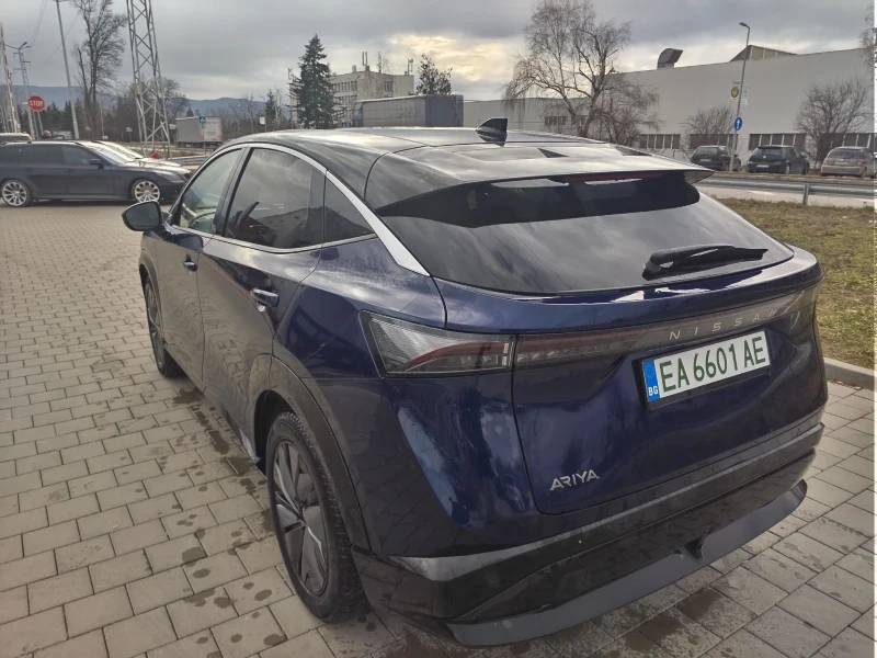 Nissan Ariya 87kw 22kw , снимка 7 - Автомобили и джипове - 53270319