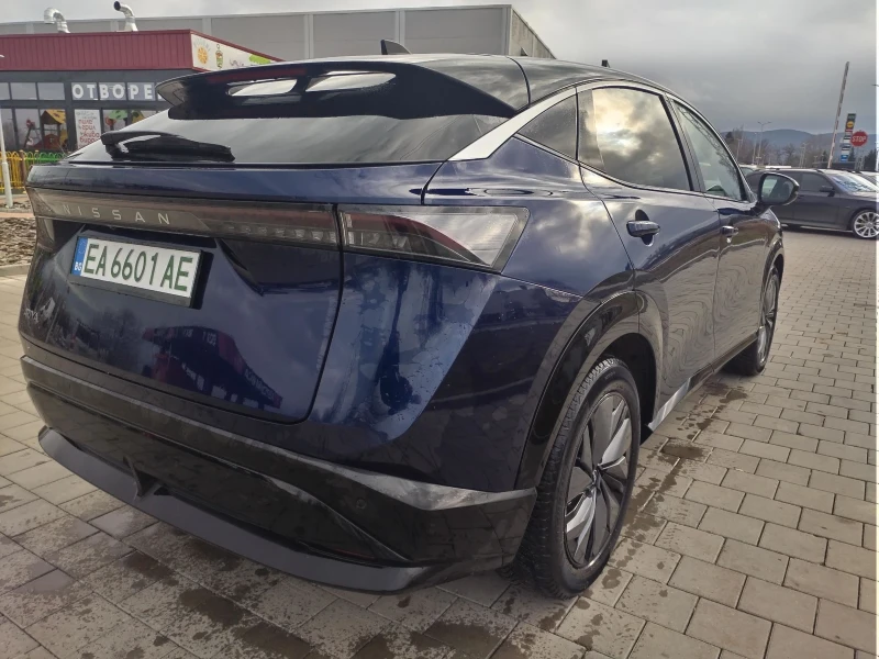 Nissan Ariya 87kw 22kw , снимка 5 - Автомобили и джипове - 53270319