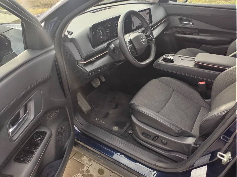 Nissan Ariya 87kw 22kw , снимка 10 - Автомобили и джипове - 53270319