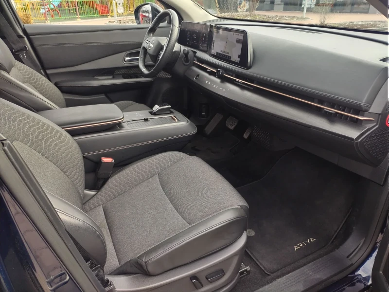 Nissan Ariya 87kw 22kw , снимка 11 - Автомобили и джипове - 53270319