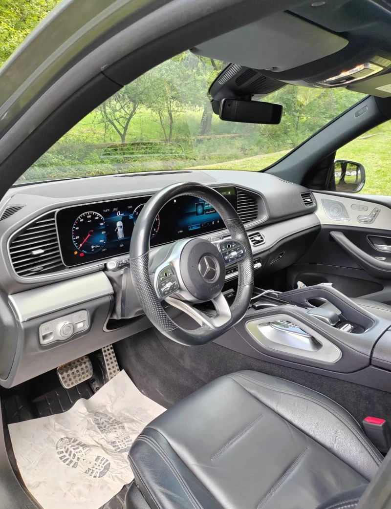 Mercedes-Benz GLE 400 d 4Matic AMG-Line, снимка 6 - Автомобили и джипове - 53324782