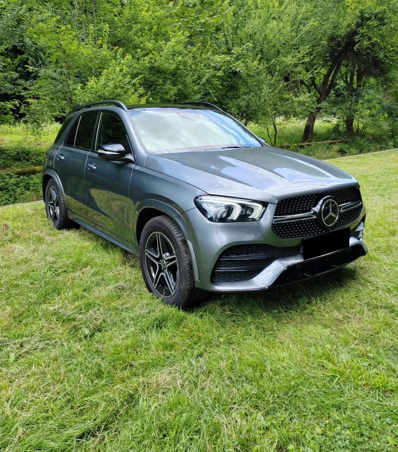 Mercedes-Benz GLE 400 d 4Matic AMG-Line
