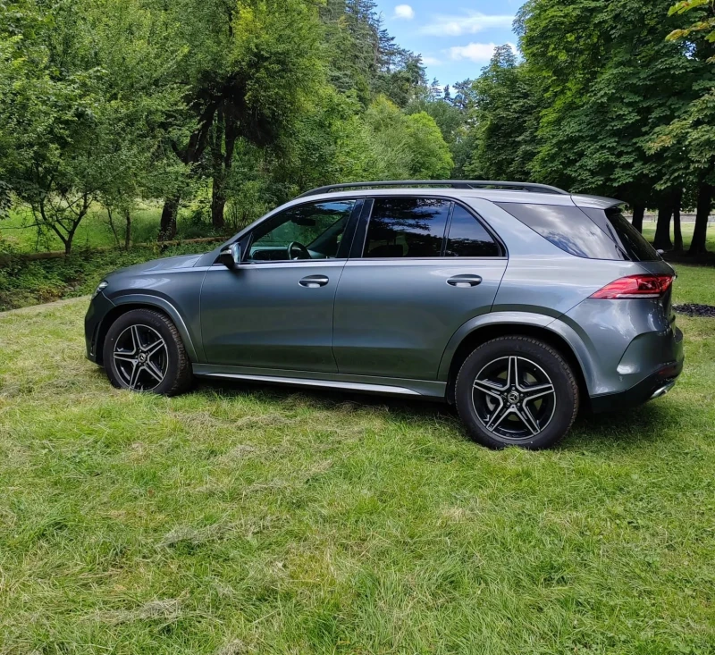 Mercedes-Benz GLE 400 d 4Matic AMG-Line, снимка 4 - Автомобили и джипове - 53324782