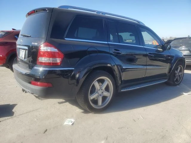 Mercedes-Benz GL 55 AMG 4MATIC м.точка* нави* подгрев* обдухване* , снимка 3 - Автомобили и джипове - 48402970