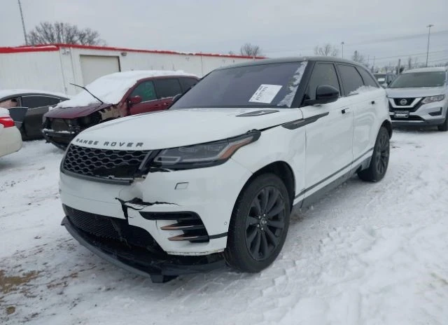 Land Rover Range Rover Velar, снимка 5 - Автомобили и джипове - 48717302