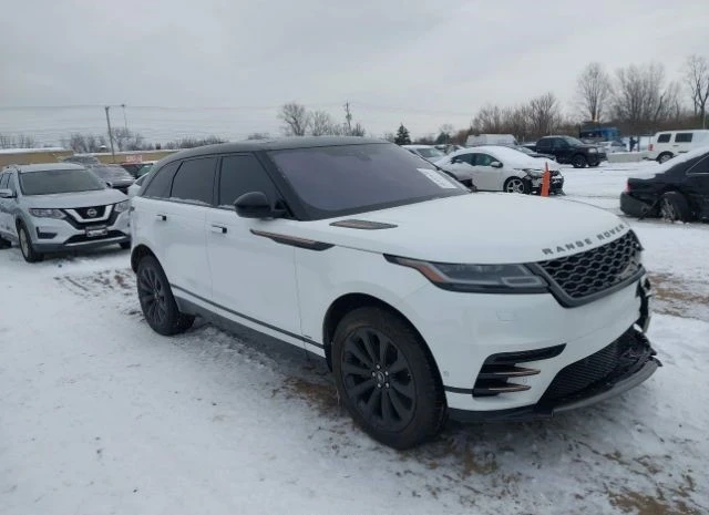 Land Rover Range Rover Velar, снимка 1 - Автомобили и джипове - 48717302