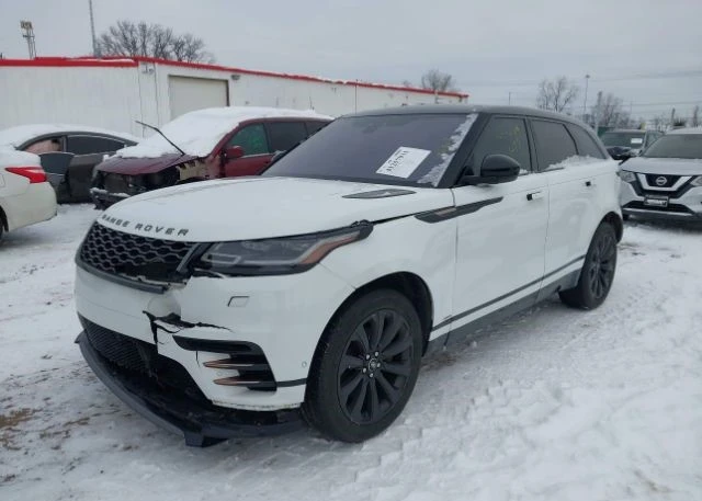 Land Rover Range Rover Velar, снимка 2 - Автомобили и джипове - 48717302