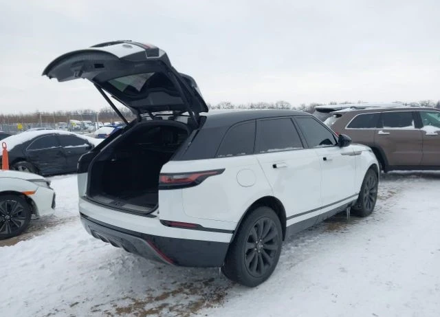 Land Rover Range Rover Velar, снимка 4 - Автомобили и джипове - 48717302