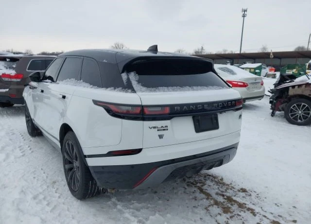 Land Rover Range Rover Velar, снимка 6 - Автомобили и джипове - 48717302