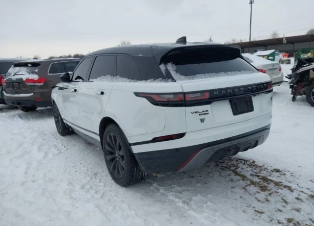 Land Rover Range Rover Velar, снимка 3 - Автомобили и джипове - 48717302