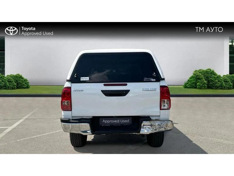 Toyota Hilux HILUX DOUBLE CAB 2.4D 6MT COMF - изображение 4