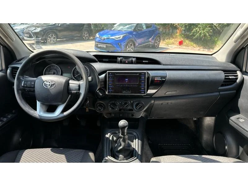 Toyota Hilux HILUX DOUBLE CAB 2.4D 6MT COMF - изображение 8