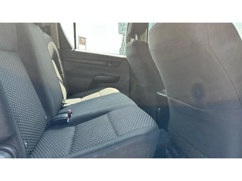 Toyota Hilux HILUX DOUBLE CAB 2.4D 6MT COMF - изображение 7