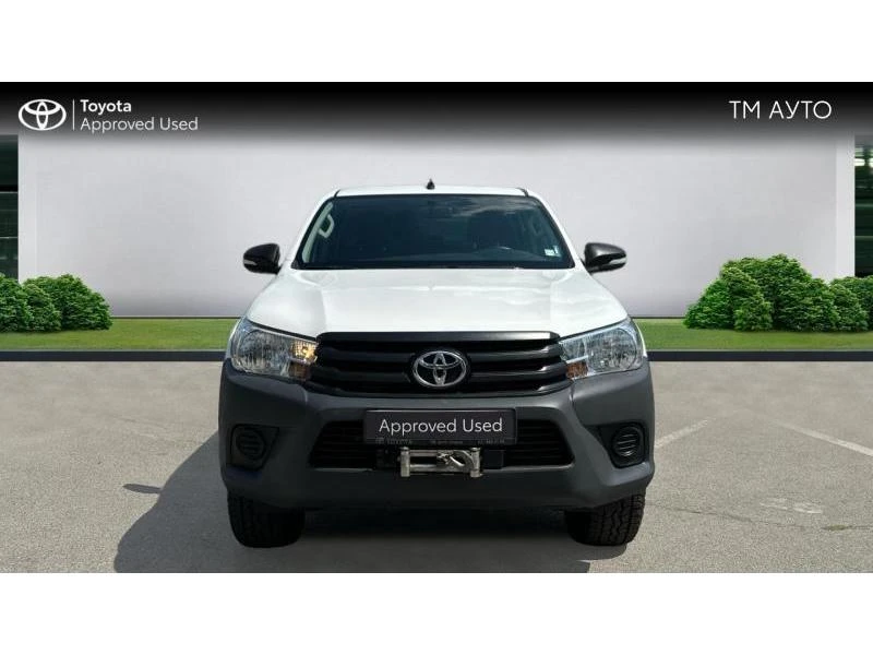 Toyota Hilux HILUX DOUBLE CAB 2.4D 6MT COMF - изображение 5