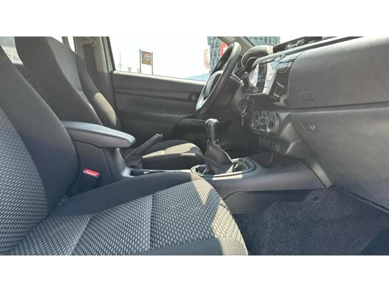 Toyota Hilux HILUX DOUBLE CAB 2.4D 6MT COMF - изображение 6