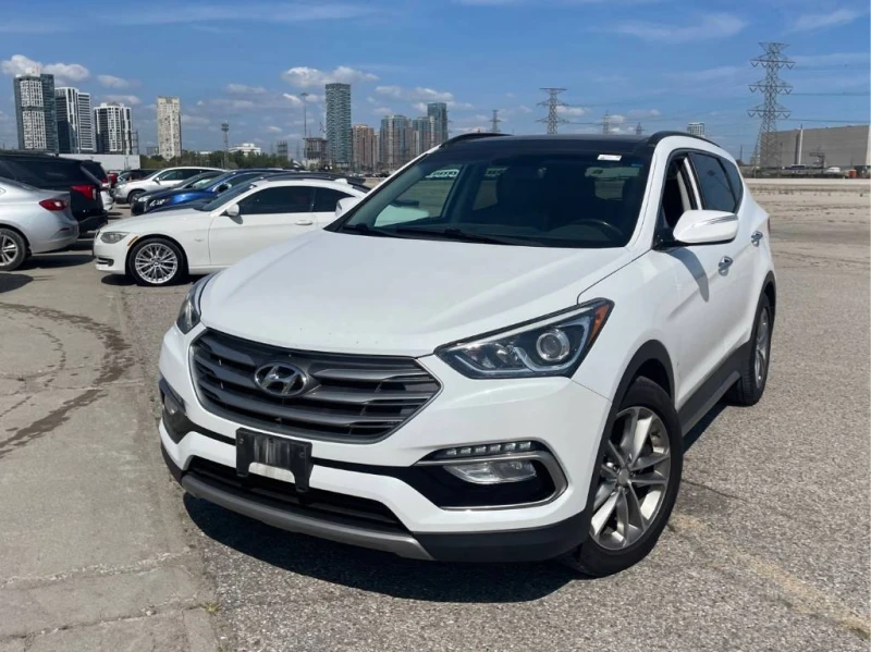 Hyundai Santa fe SE* CARFAX* ОПЦИЯ ЗА ФИНАНСИРАНЕ* - 20300 лв. - 34198234 1