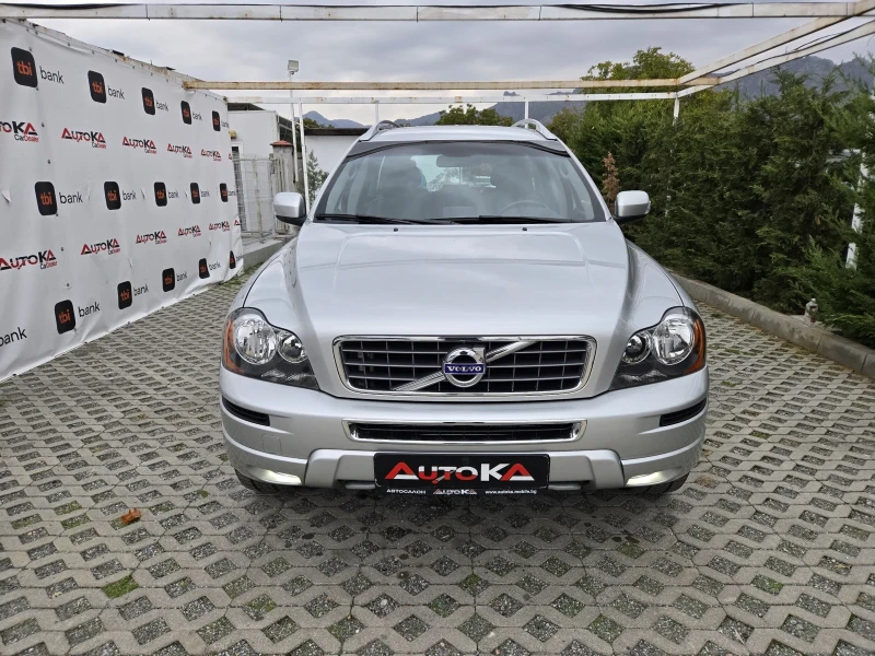 Volvo Xc90 2.4D-200кс= АВТОМАТ= 7МЕСТА= 4Х4= НАВИ= 187.000КМ - 29900 лв. / 15287.63 € - 93885978 1