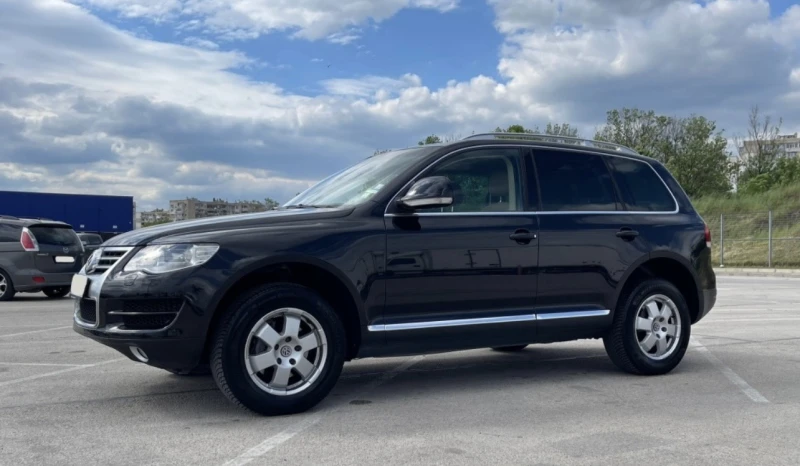 VW Touareg - 7800 € / 15255.47 лв. - 53784107 1