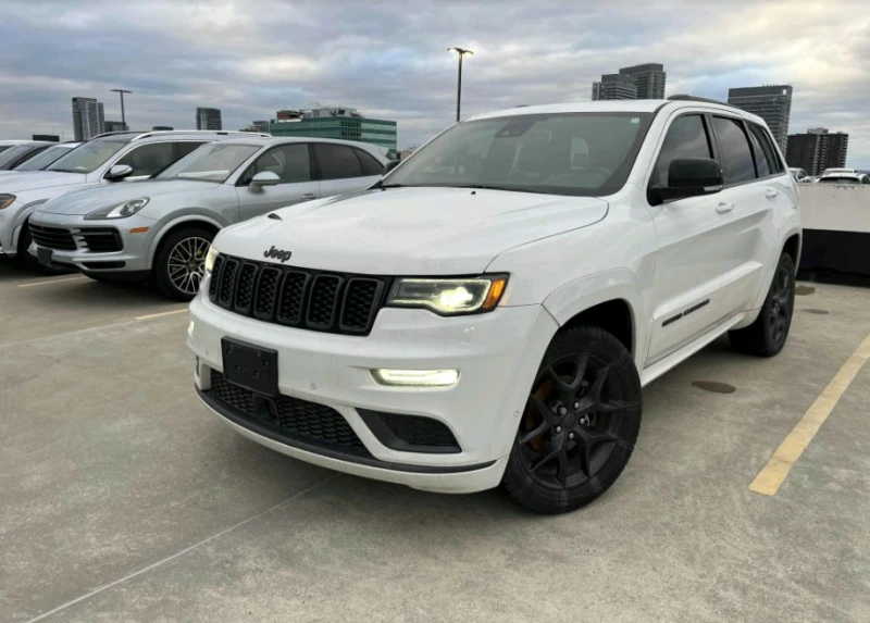 Jeep Grand cherokee LIMITED X 3.6L V6 - 34600 лв. / 17690.70 € - 87088556 1