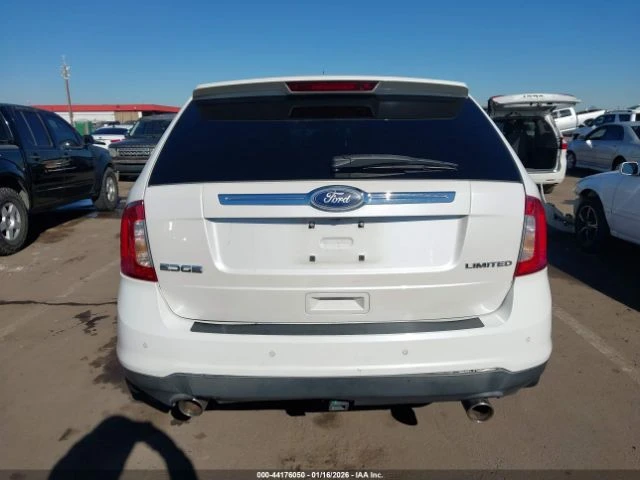 Ford Edge LIMITED, снимка 5 - Автомобили и джипове - 53646085
