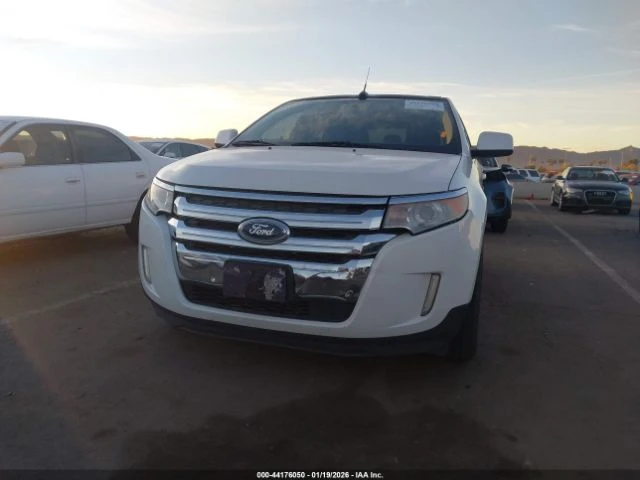 Ford Edge LIMITED, снимка 15 - Автомобили и джипове - 53646085