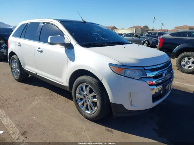 Ford Edge LIMITED, снимка 3 - Автомобили и джипове - 53646085
