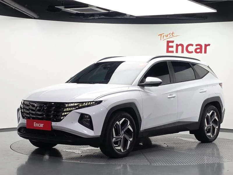 Hyundai Tucson 2.0 Automatic