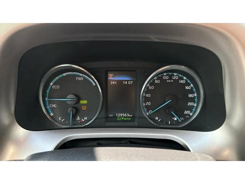 Toyota Rav4 2.5HSD LUXURY AWD, снимка 14 - Автомобили и джипове - 56315810
