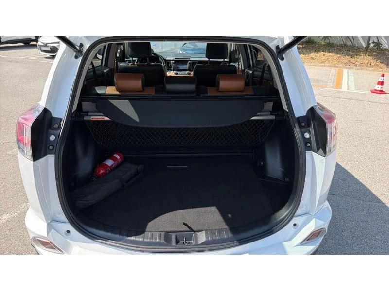 Toyota Rav4 2.5HSD LUXURY AWD, снимка 10 - Автомобили и джипове - 56315810