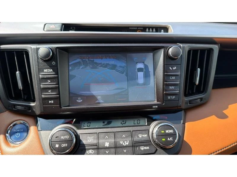 Toyota Rav4 2.5HSD LUXURY AWD, снимка 15 - Автомобили и джипове - 56315810