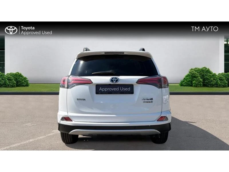 Toyota Rav4 2.5HSD LUXURY AWD, снимка 4 - Автомобили и джипове - 56315810