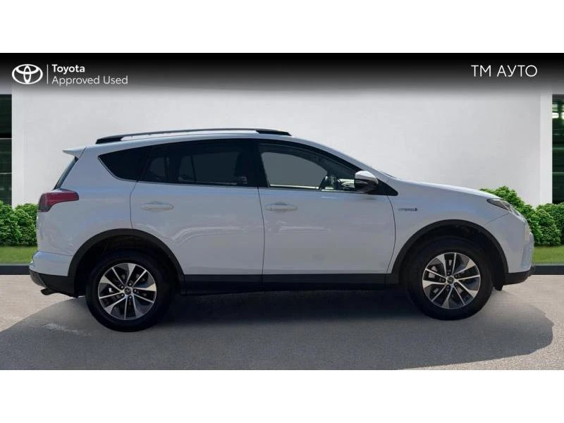 Toyota Rav4 2.5HSD LUXURY AWD, снимка 17 - Автомобили и джипове - 56315810