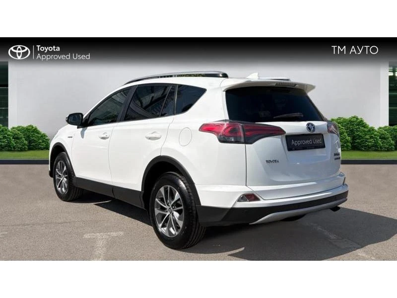 Toyota Rav4 2.5HSD LUXURY AWD, снимка 2 - Автомобили и джипове - 56315810