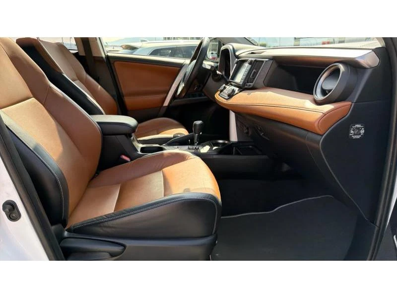 Toyota Rav4 2.5HSD LUXURY AWD, снимка 6 - Автомобили и джипове - 56315810
