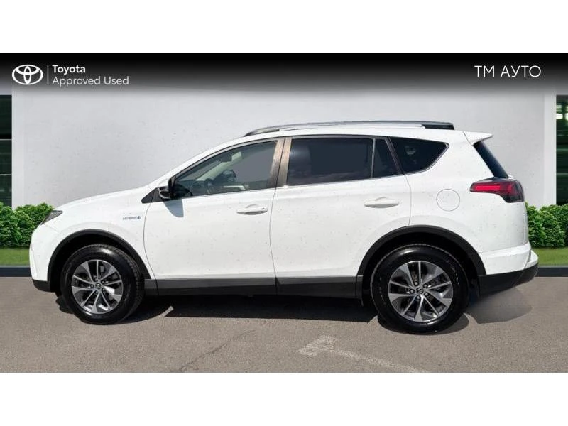 Toyota Rav4 2.5HSD LUXURY AWD, снимка 3 - Автомобили и джипове - 56315810