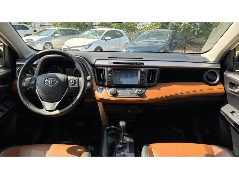 Toyota Rav4 2.5HSD LUXURY AWD, снимка 8 - Автомобили и джипове - 56315810