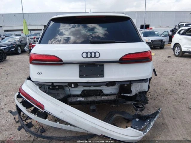 Audi Q7 55TFSI* PANORAMA* DISTRONIC* ����* 360-CAM* BLIND- | Mobile.bg � ����������� 6