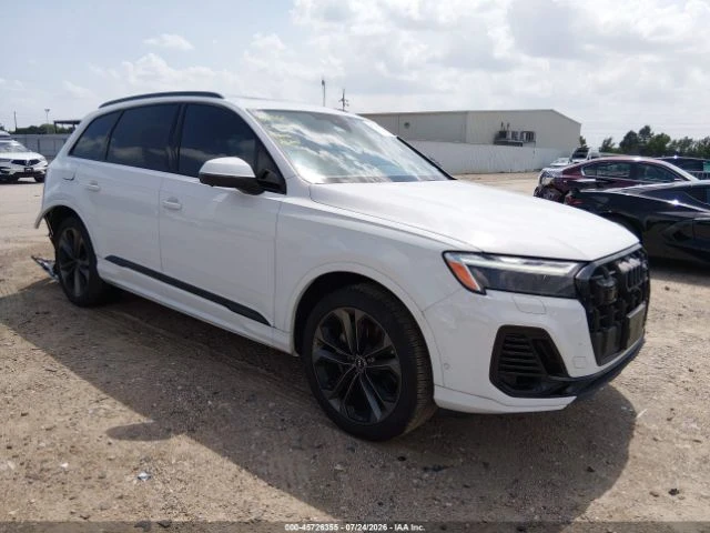 Audi Q7 55TFSI* PANORAMA* DISTRONIC* ЩОРИ* 360-CAM* BLIND-
