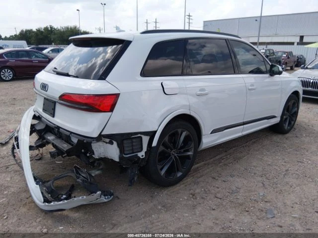Audi Q7 55TFSI* PANORAMA* DISTRONIC* ����* 360-CAM* BLIND- | Mobile.bg � ����������� 7