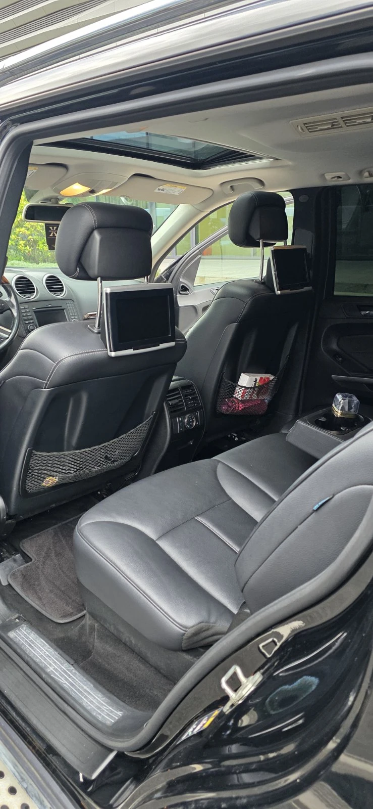 Mercedes-Benz GL 450 450 | Mobile.bg � ����������� 4