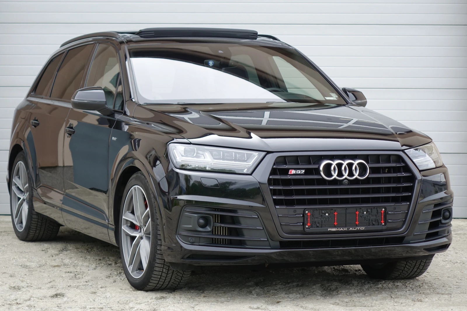 Audi SQ7 3XS-LINE* RS* LED LIGHTS* PANO* 360* , снимка 1