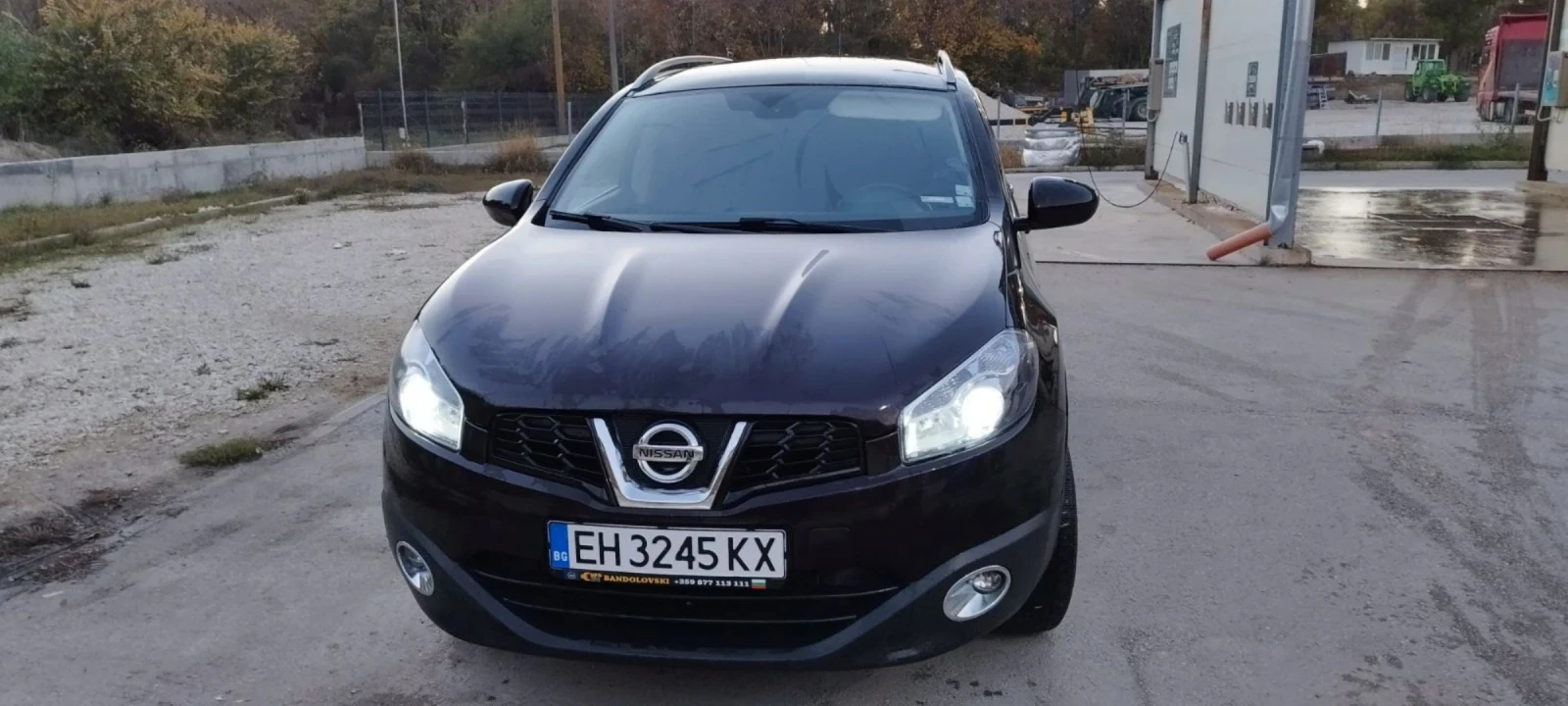 Nissan Qashqai SUV, снимка 1