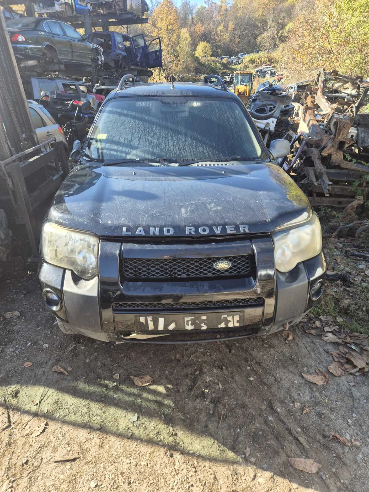 Land Rover Freelander 1.8i, снимка 1