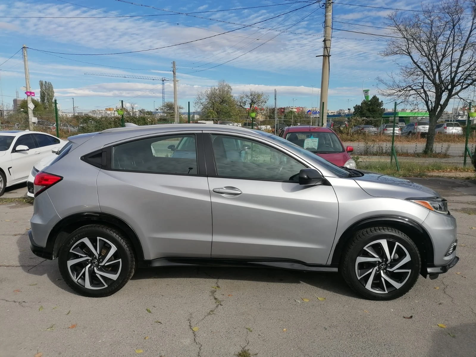 Honda Hr-v 1.8 Sport 4x4 - изображение 4