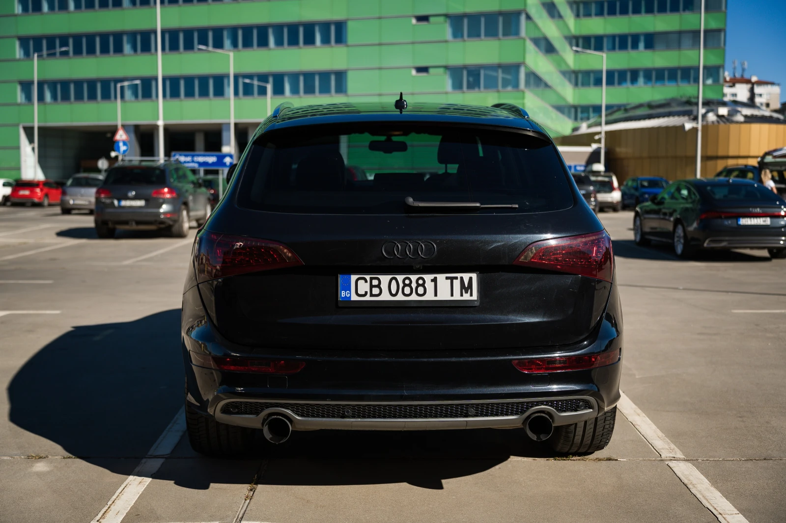 Audi Q5 3.2 FSI  пълен S Line   - изображение 7