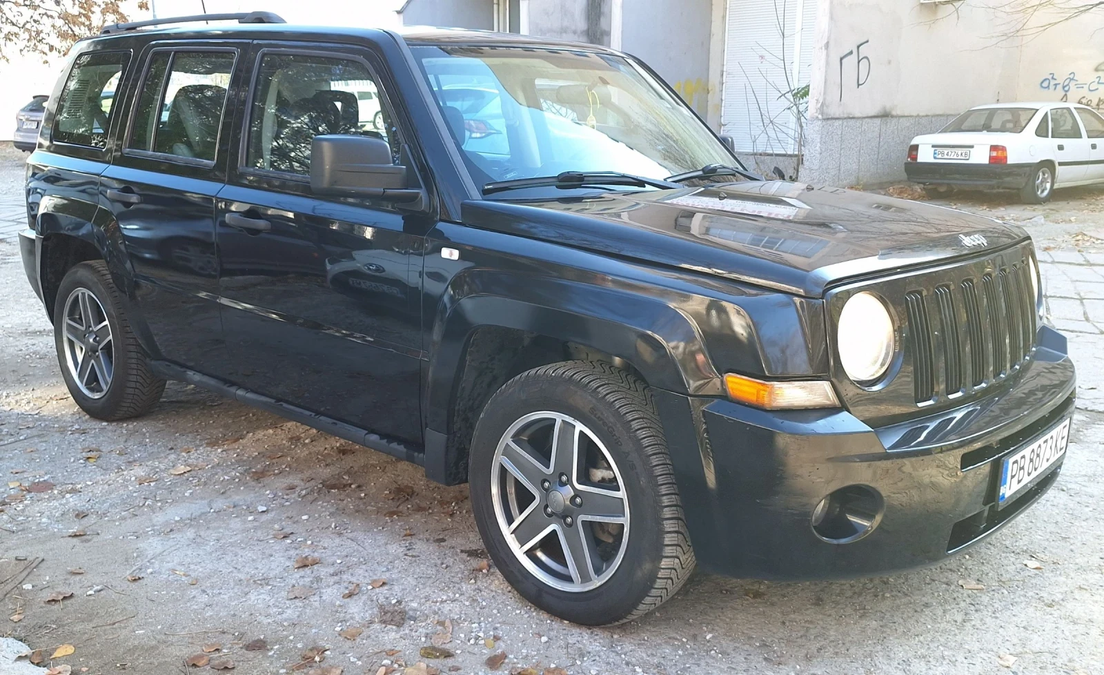 Jeep Patriot 2.0CRD/4х4/Navi/6ск./Ново турбо - изображение 4