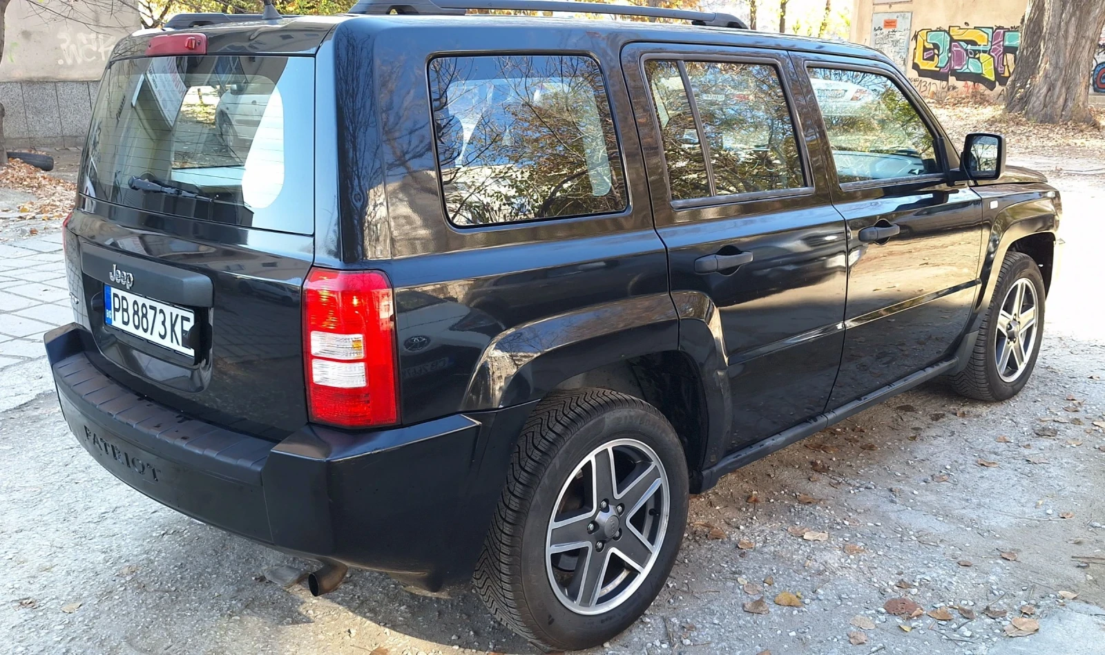 Jeep Patriot 2.0CRD/4х4/Navi/6ск./Ново турбо - изображение 3