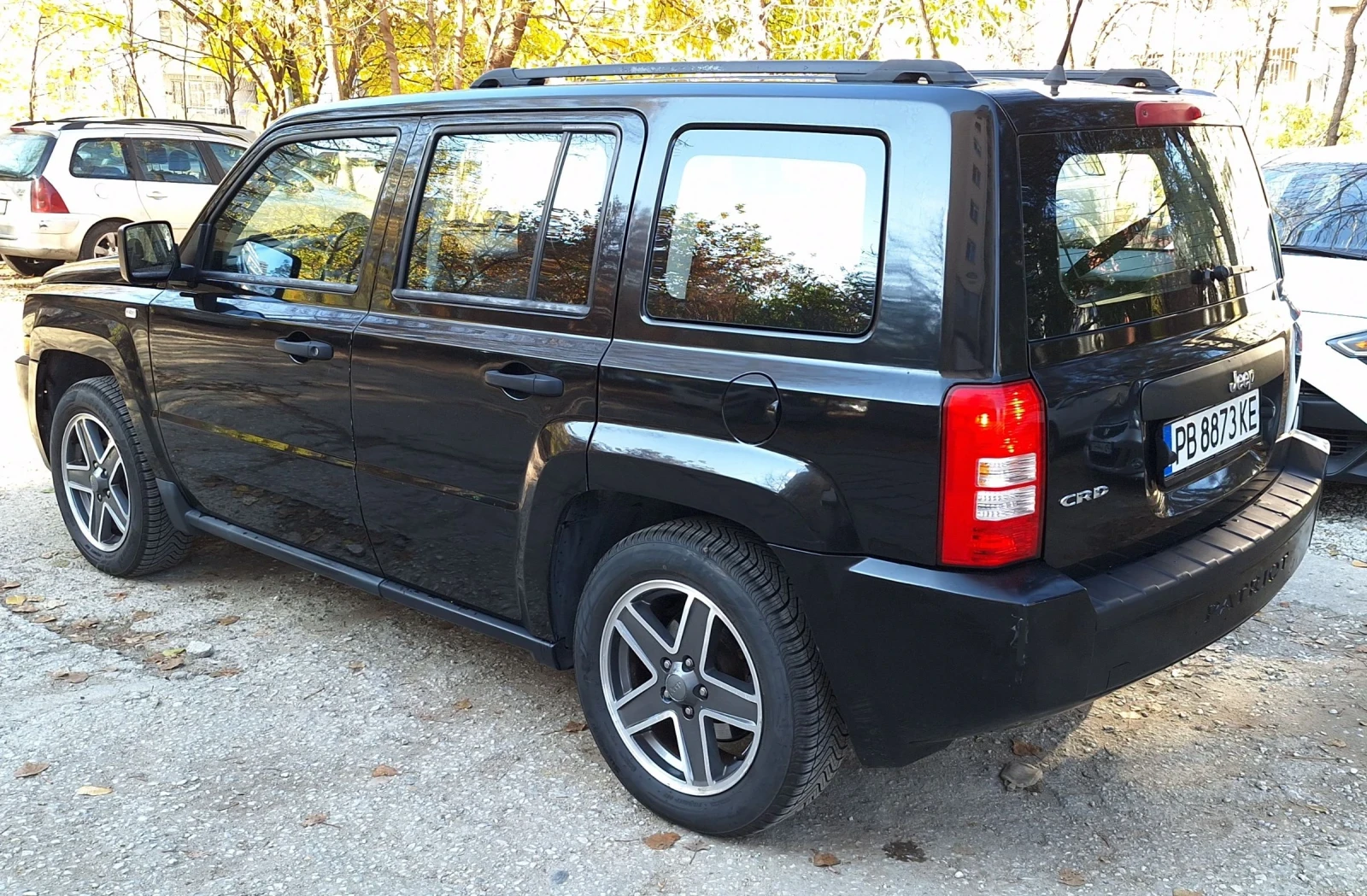 Jeep Patriot 2.0CRD/4х4/Navi/6ск./Ново турбо - изображение 2