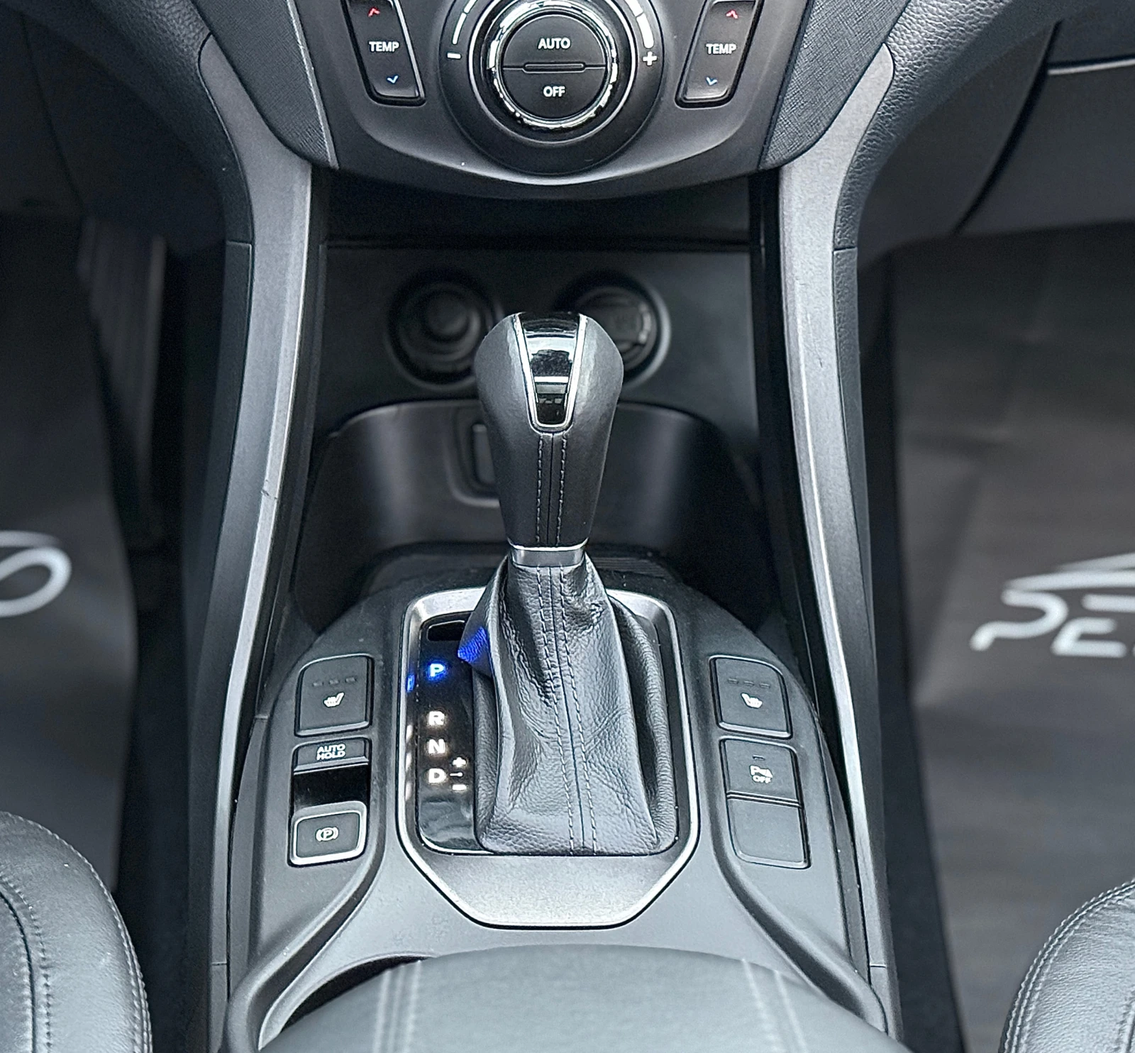 Hyundai Santa fe 6+ 1 MESTA#EXCLUSIVE#PODGREV#PANORAMA#CAMERA# | Mobile.bg   15