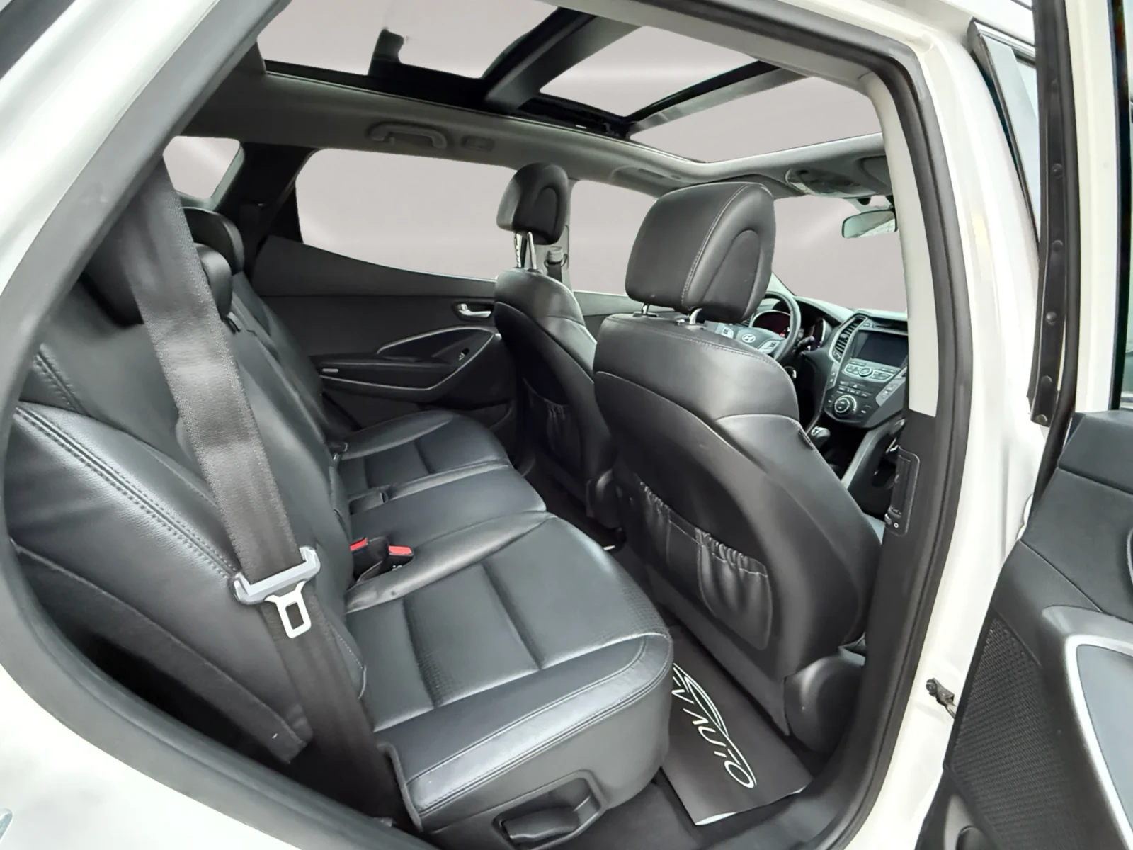 Hyundai Santa fe 6+ 1 MESTA#EXCLUSIVE#PODGREV#PANORAMA#CAMERA# | Mobile.bg   11